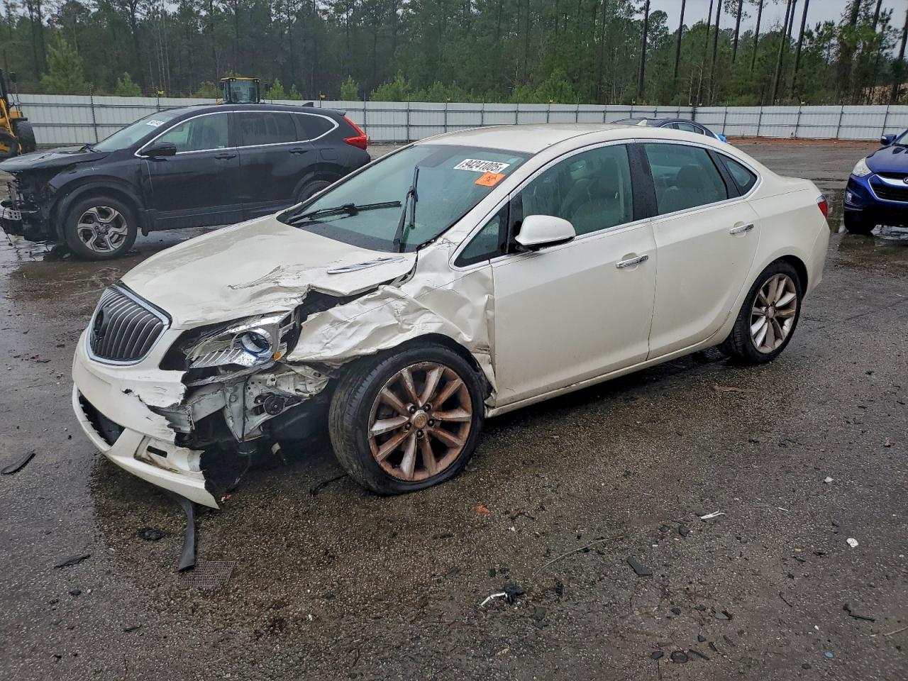 2014 Buick Verano