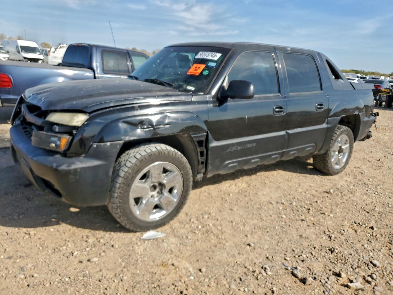 2005 Chevrolet Avalanche
