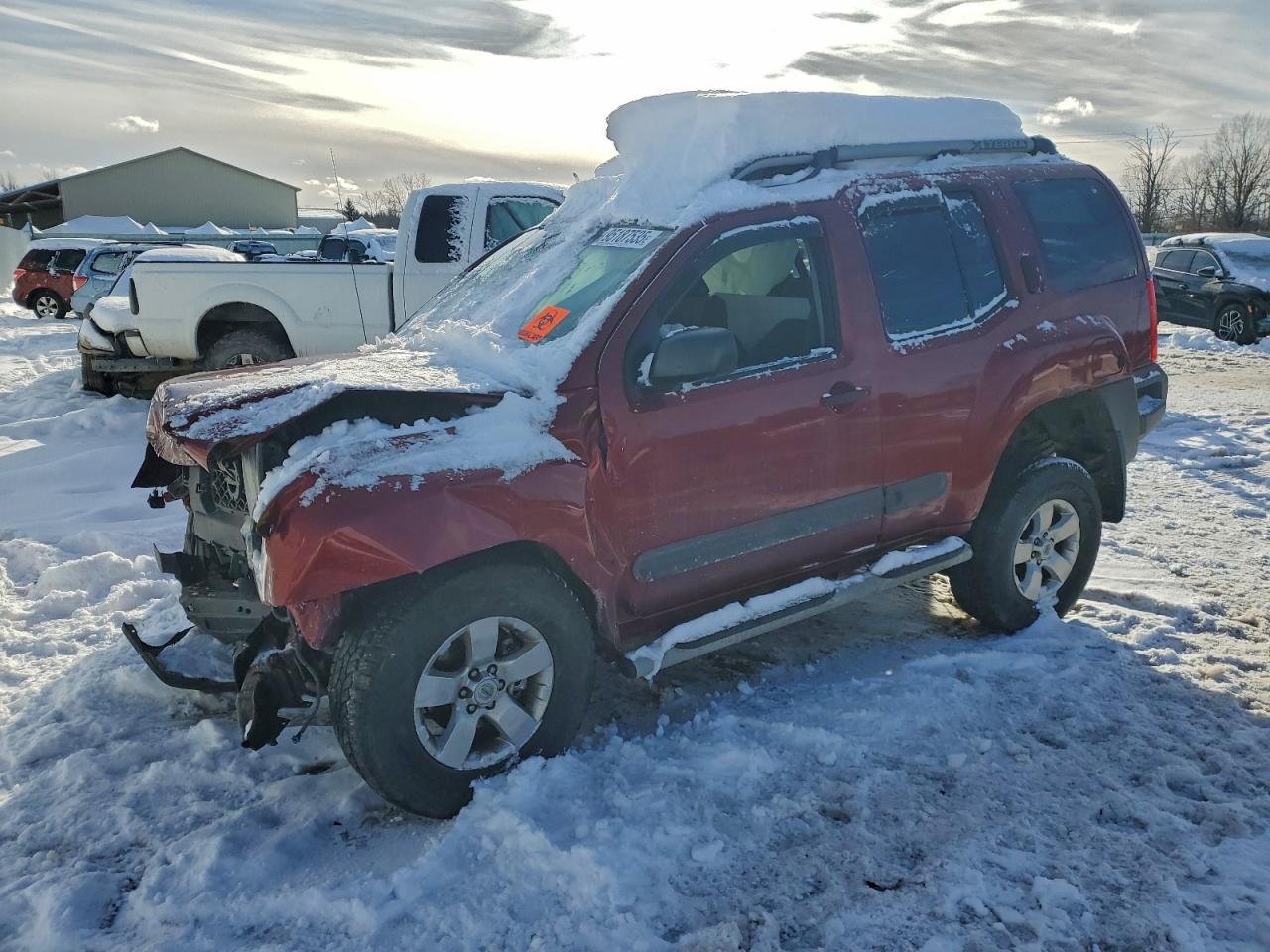 2013 Nissan Xterra