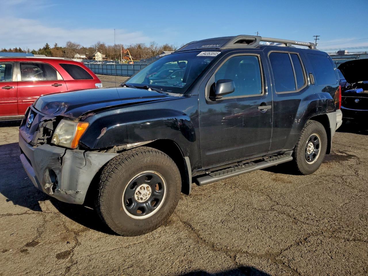 2007 Nissan Xterra