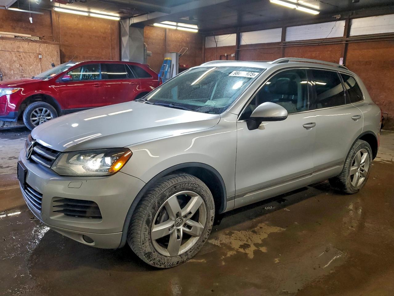 2012 Volkswagen Touareg