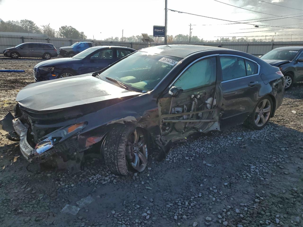 2012 Acura TL