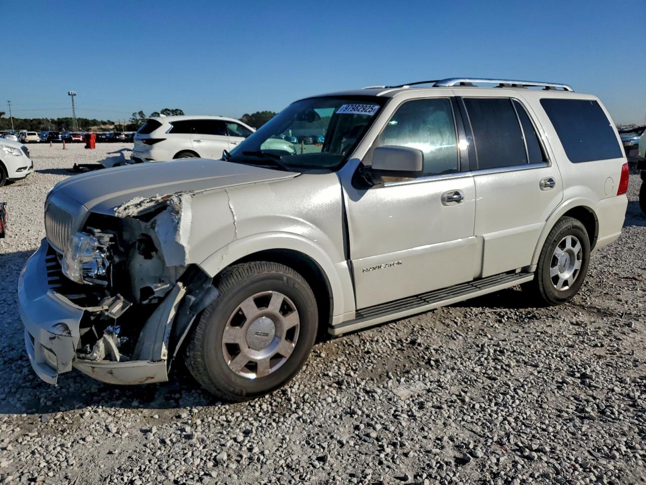2006 Lincoln Navigator