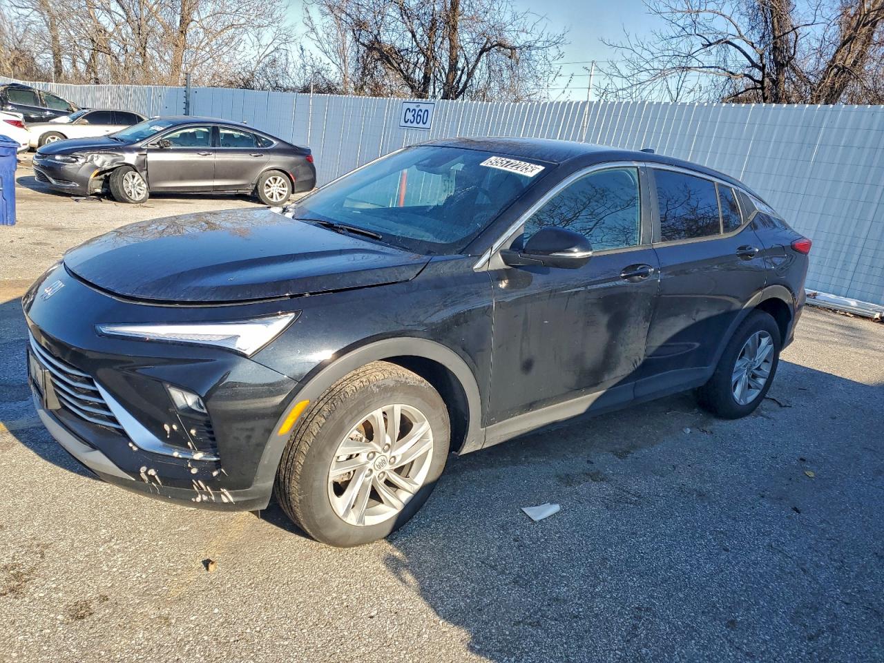 2024 Buick Envista