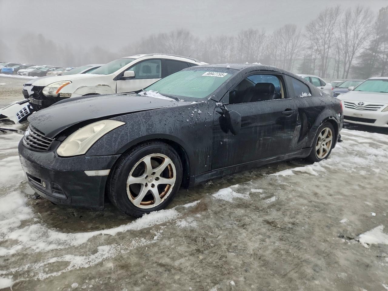 2006 Infiniti G35