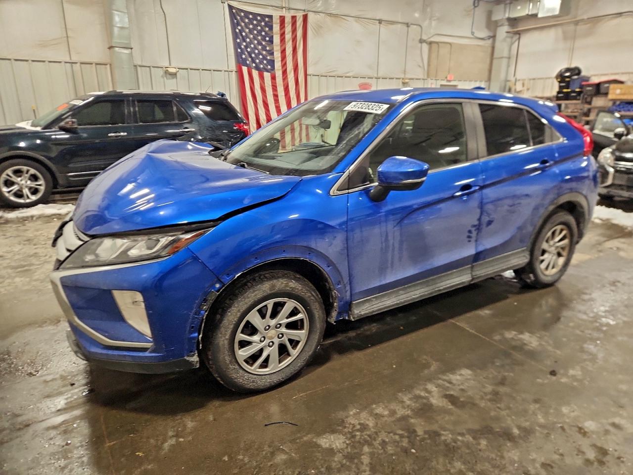2018 Mitsubishi Eclipse