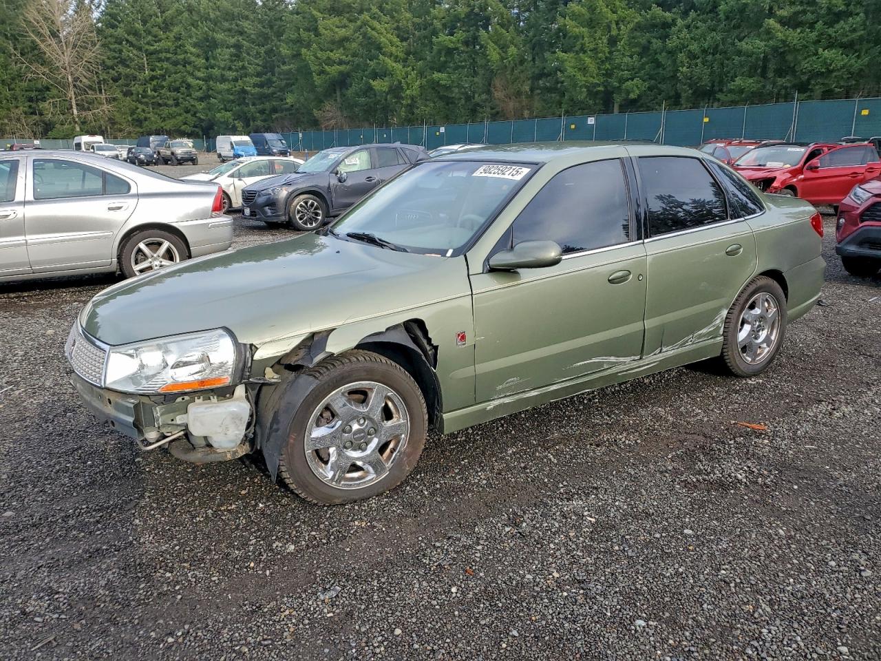 2004 Saturn L300