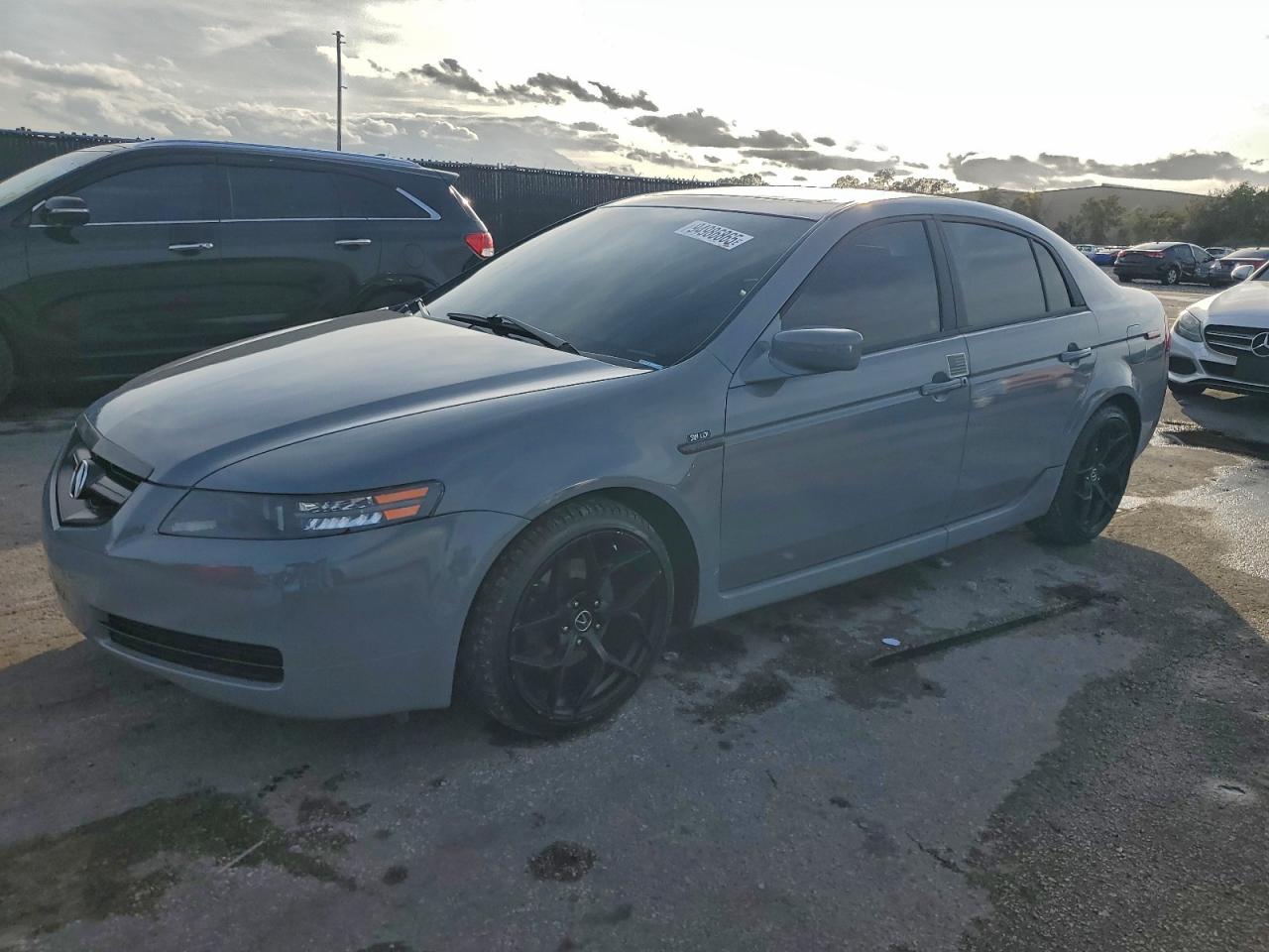 2004 Acura TL
