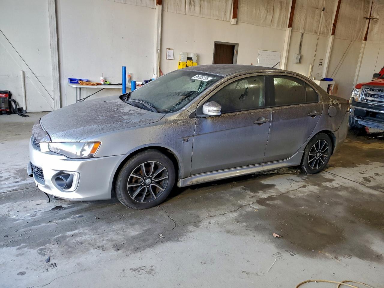 2017 Mitsubishi Lancer