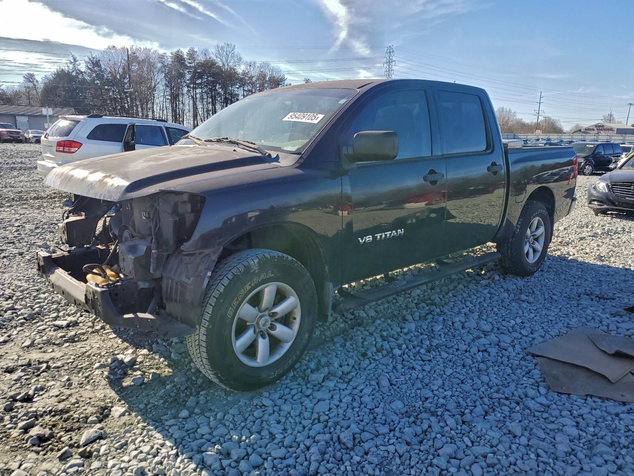 Nissan Titan