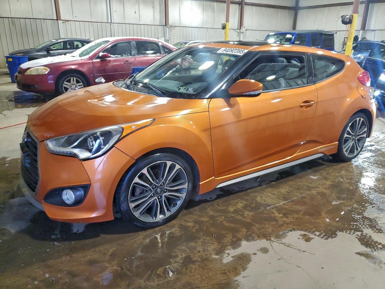 Hyundai Veloster