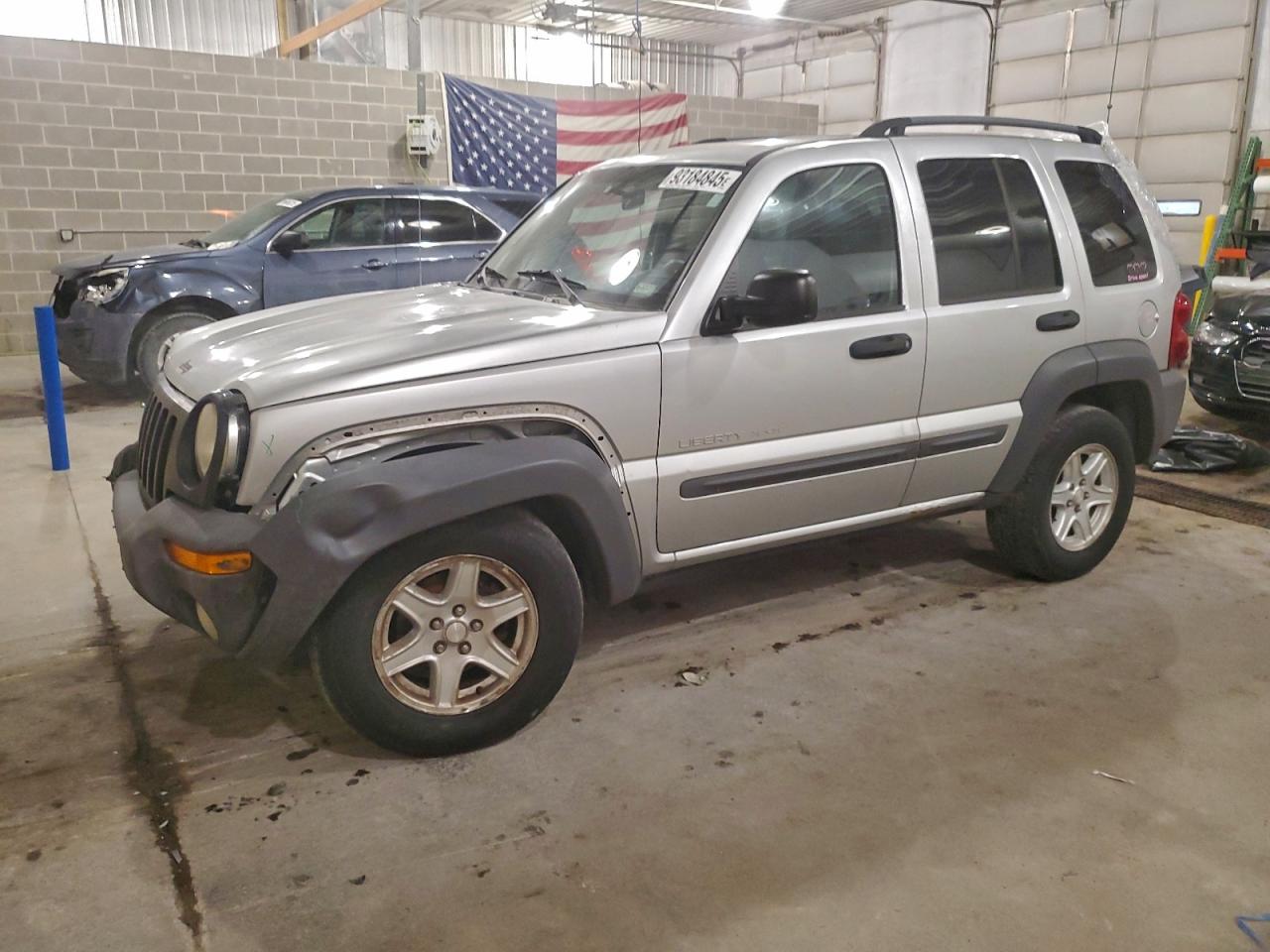 2003 Jeep Liberty