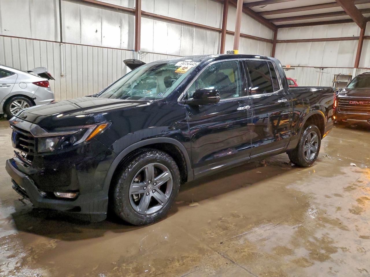 2023 Honda Ridgeline