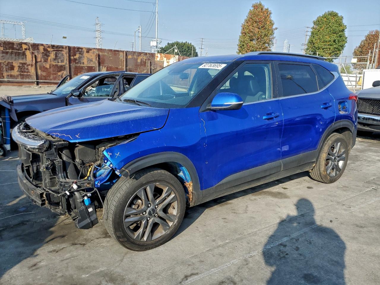 2022 Kia Seltos