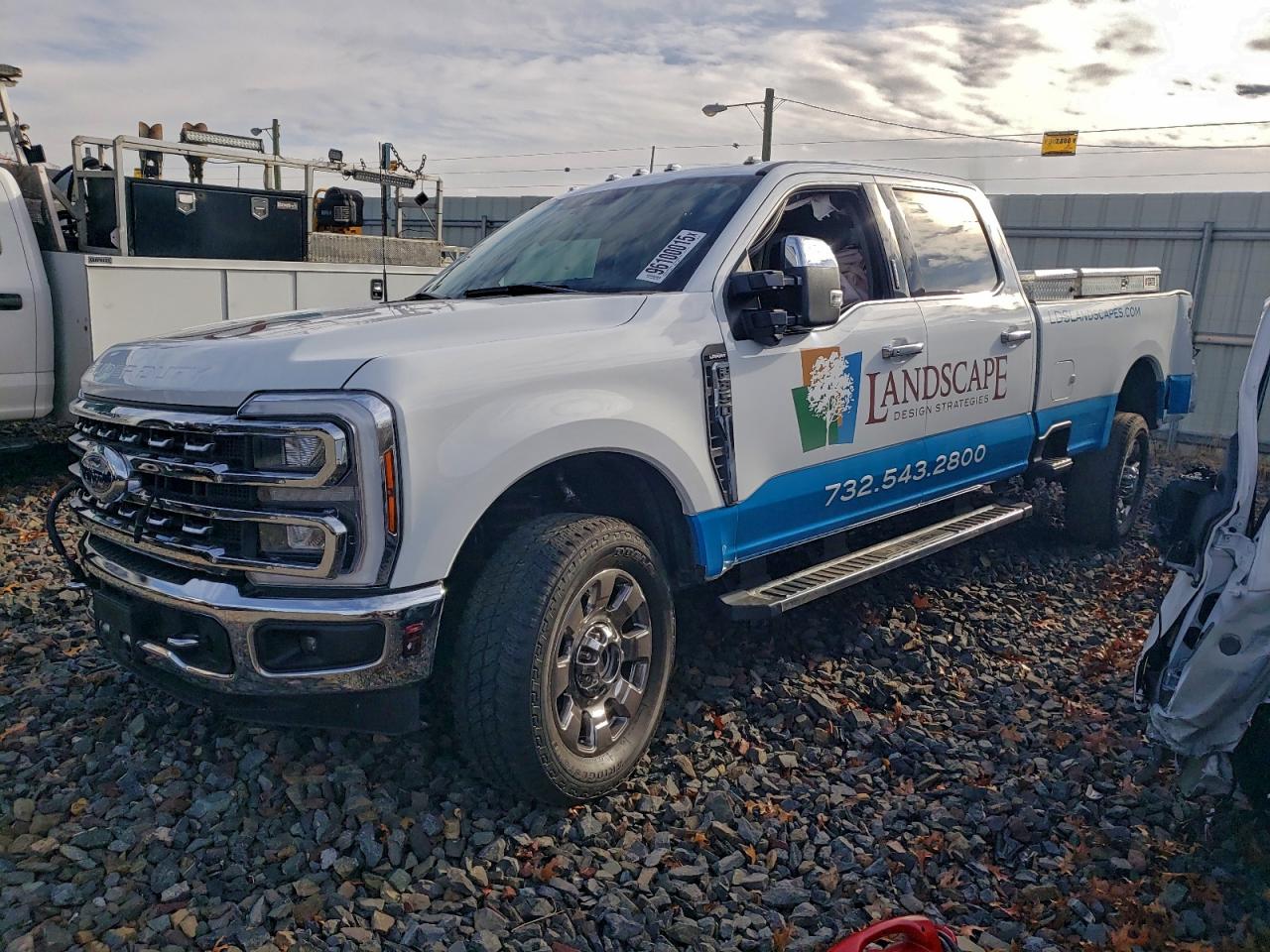 2024 Ford F-350 Super Duty