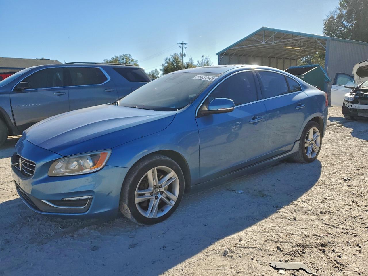2014 Volvo S60