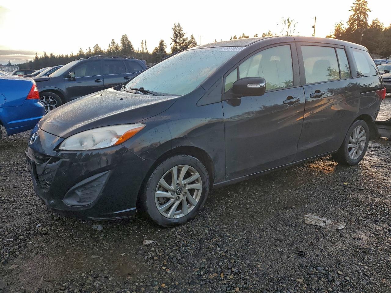 2014 Mazda 5