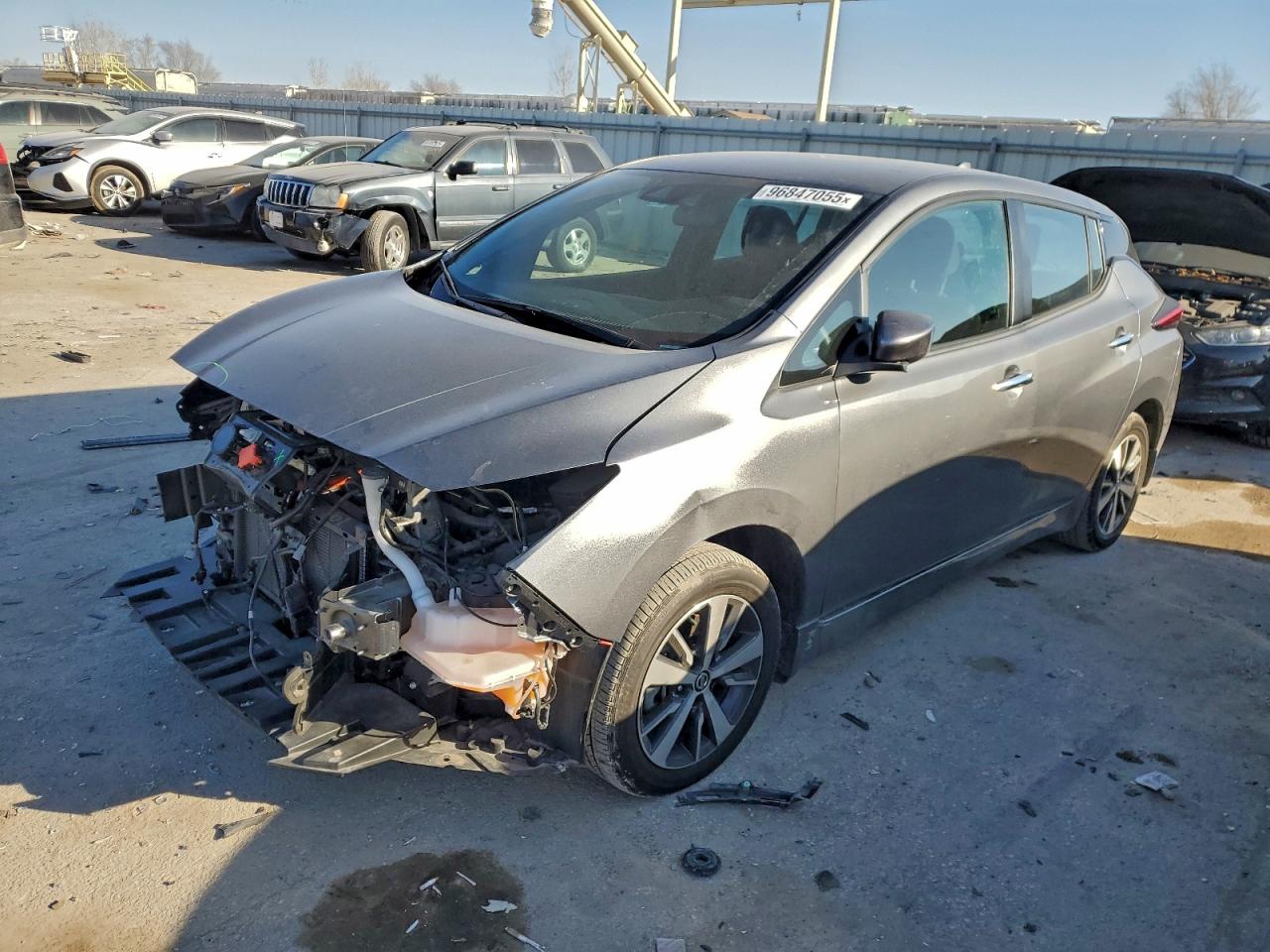 2022 Nissan Leaf