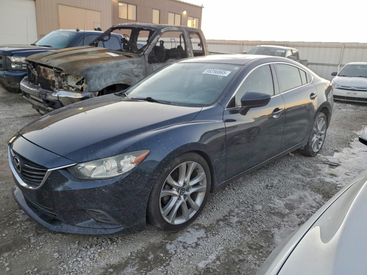 2015 Mazda 6