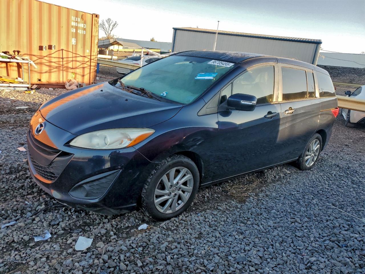 2015 Mazda 5