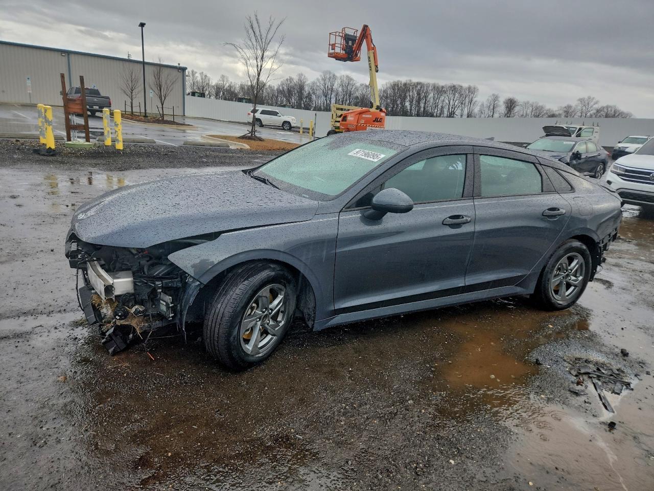 2021 Kia K5