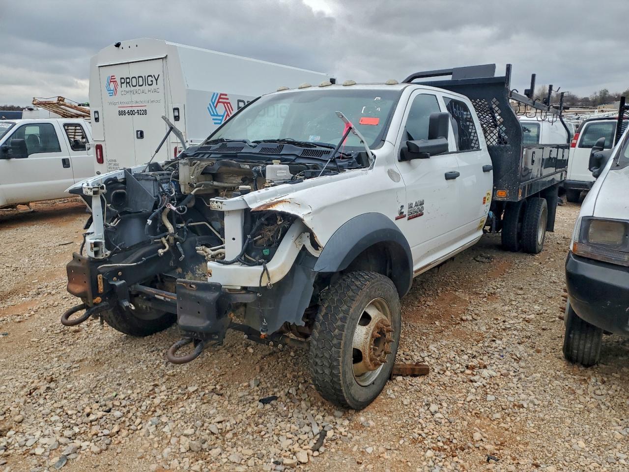 2014 Ram 5500