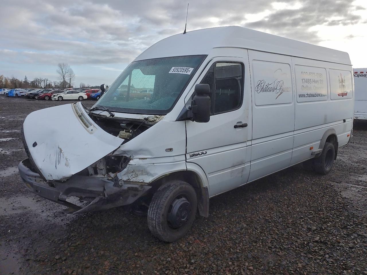 2006 Dodge Sprinter