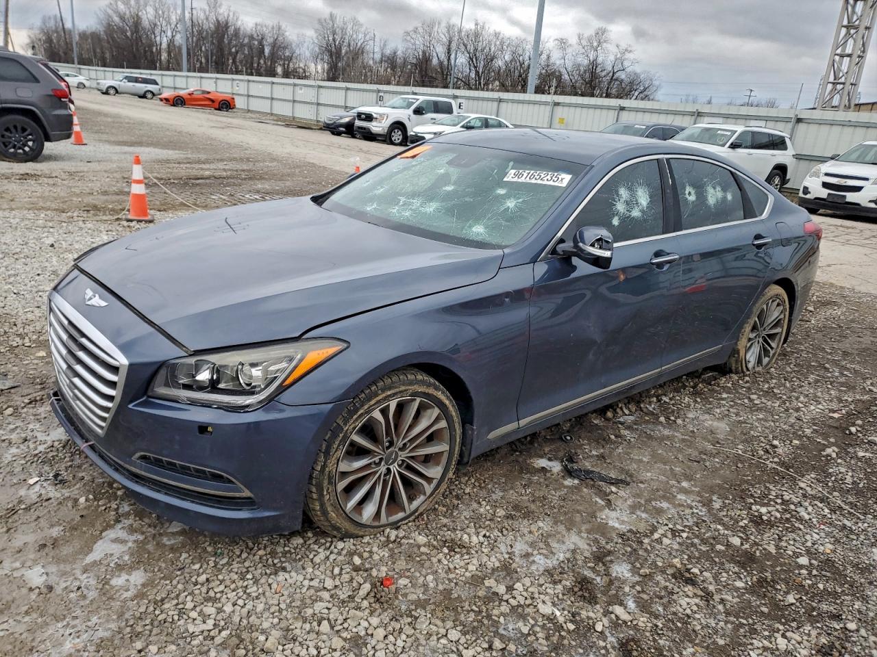 2015 Hyundai Genesis