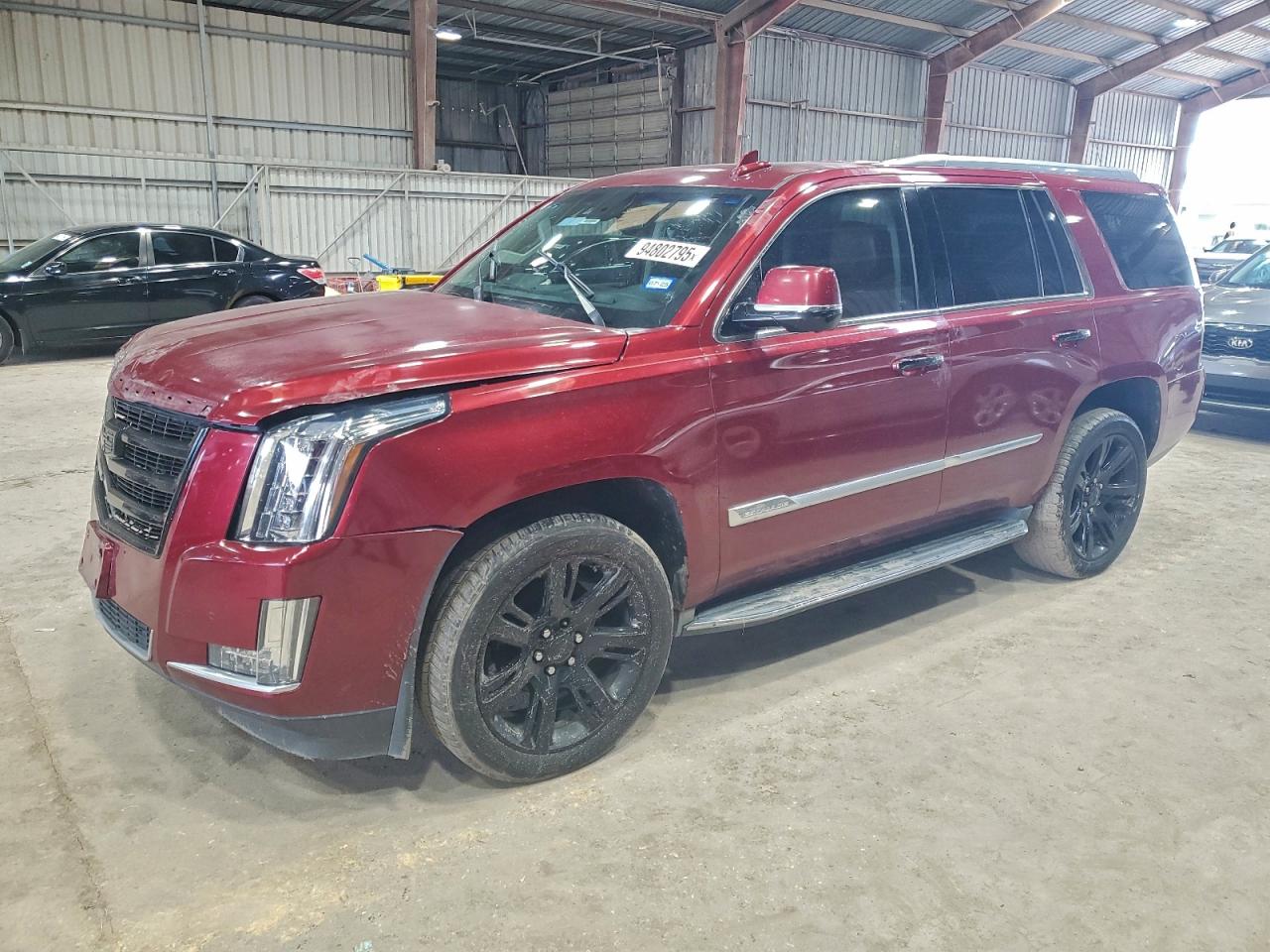 2016 Cadillac Escalade