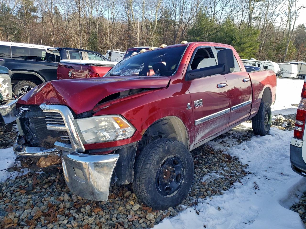 2010 Dodge Ram 3500