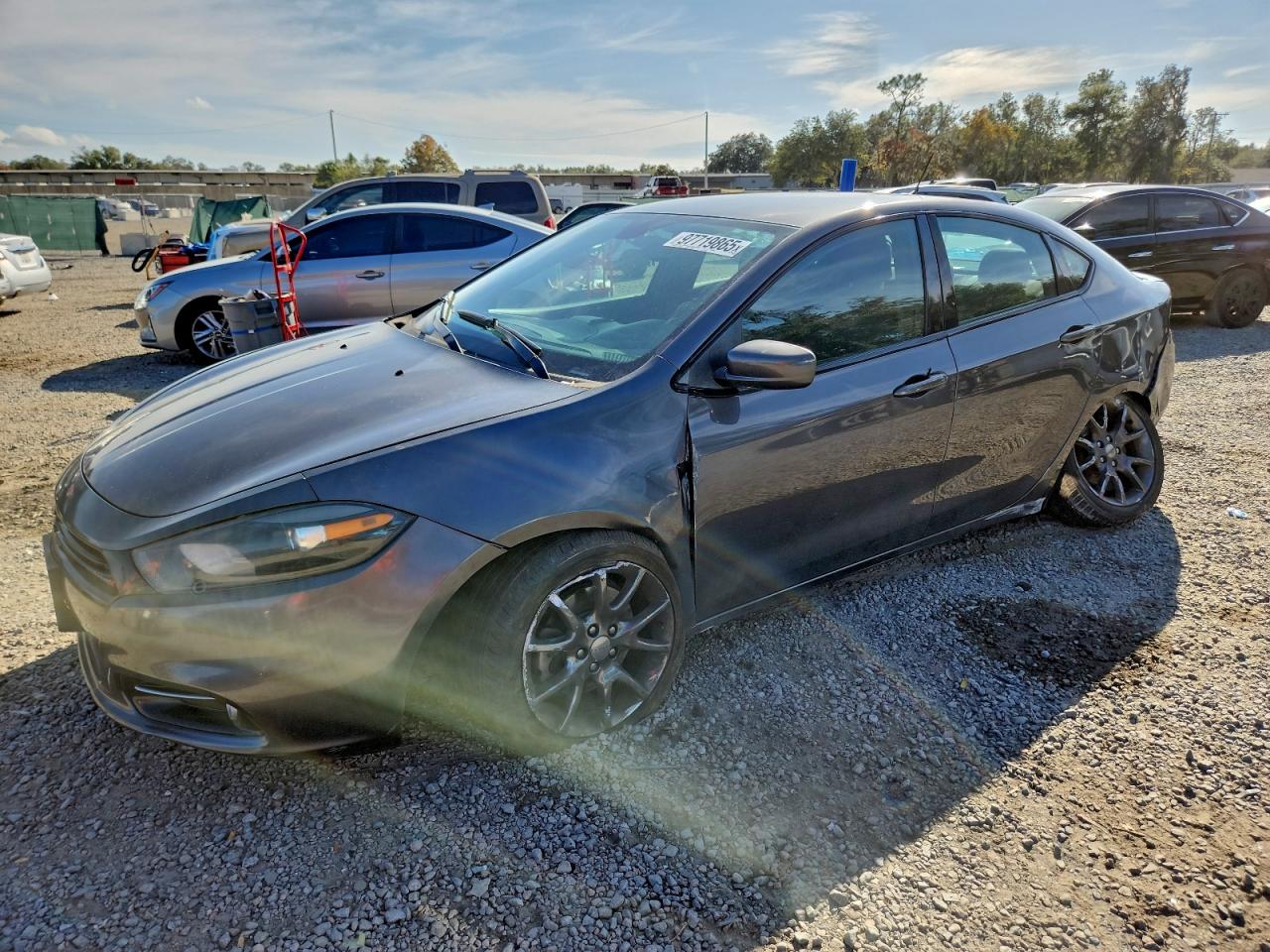 2015 Dodge Dart