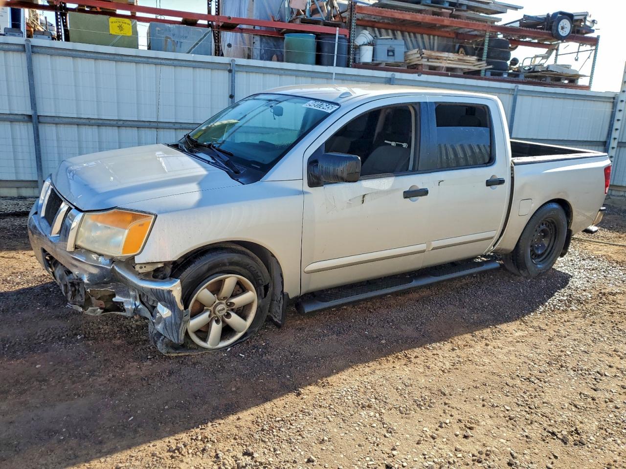 2014 Nissan Titan