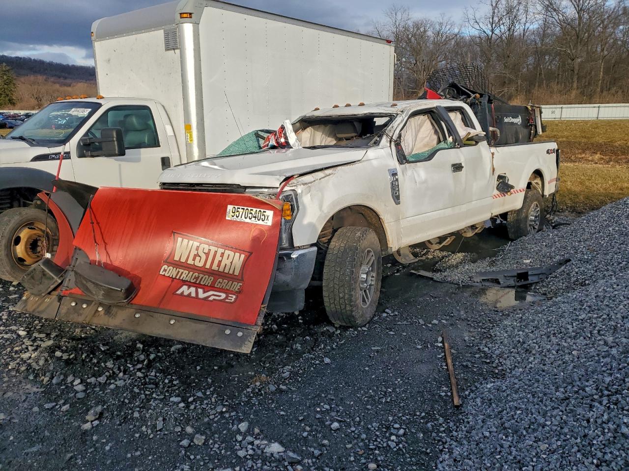 2017 Ford F-350 Super Duty