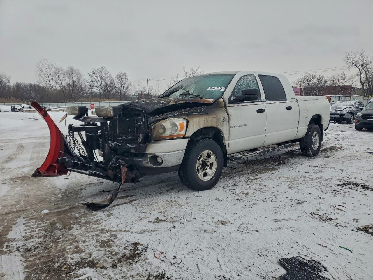 2006 Dodge Ram 2500