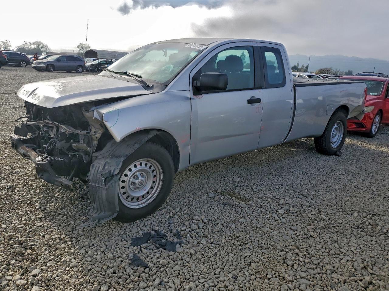 2008 Nissan Titan