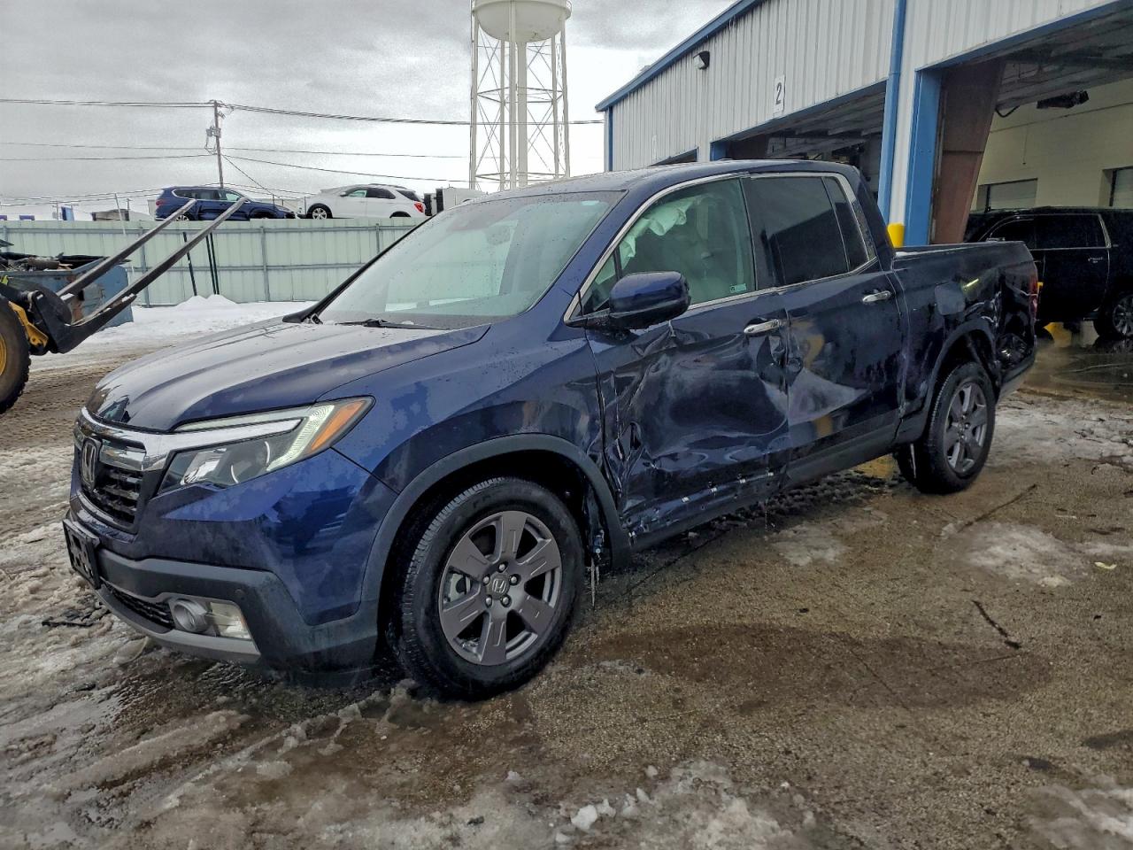2020 Honda Ridgeline