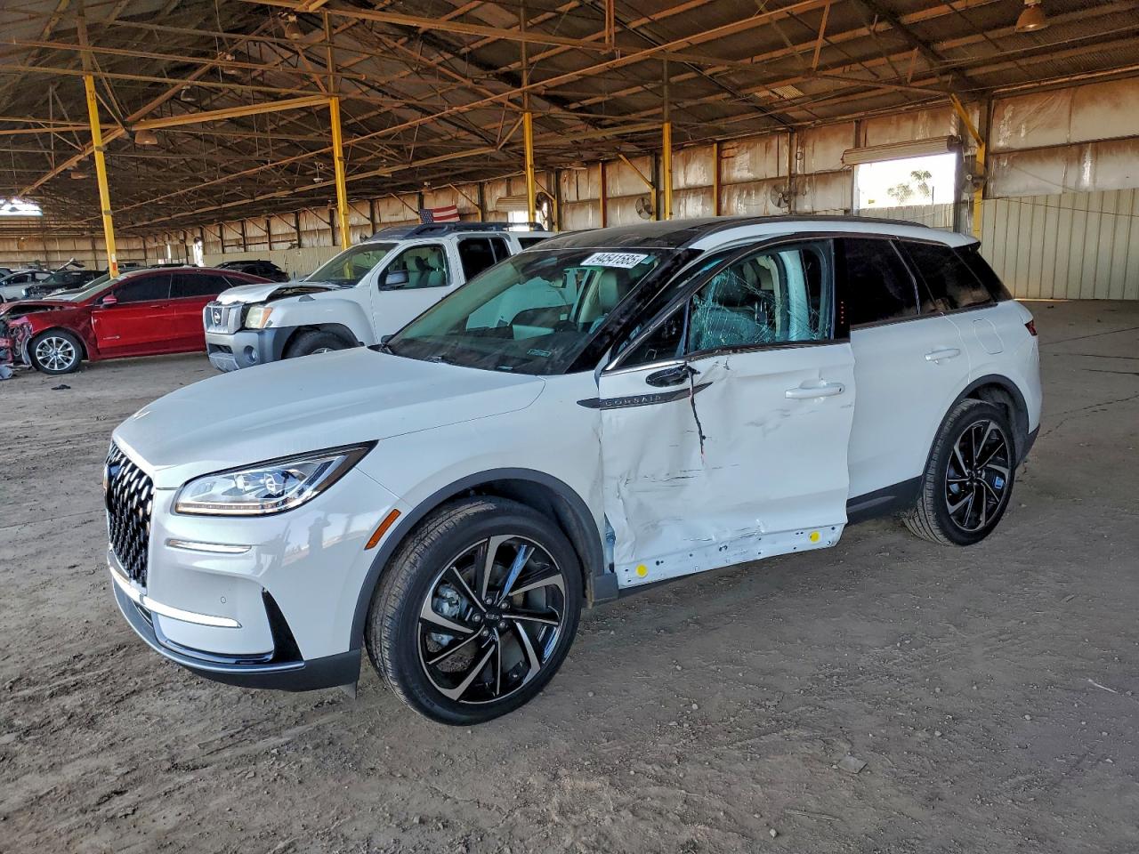 2024 Lincoln Corsair
