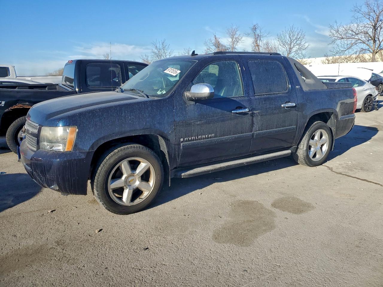 2008 Chevrolet Avalanche