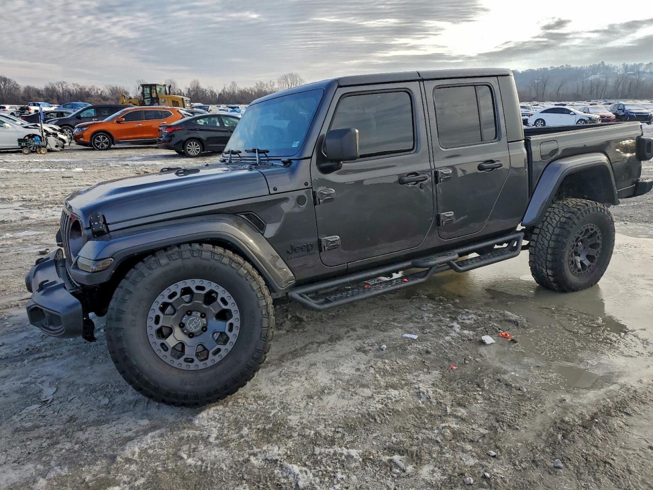 2021 Jeep Gladiator