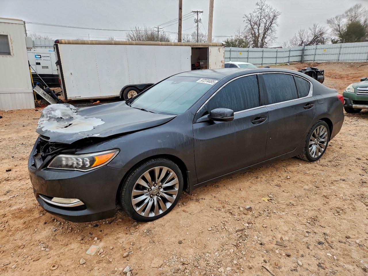 2016 Acura RLX