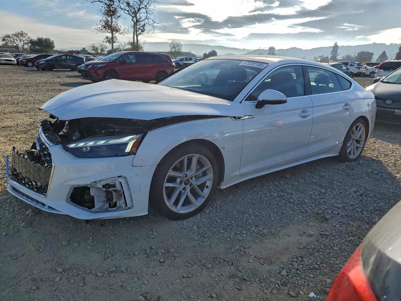 2024 Audi A5