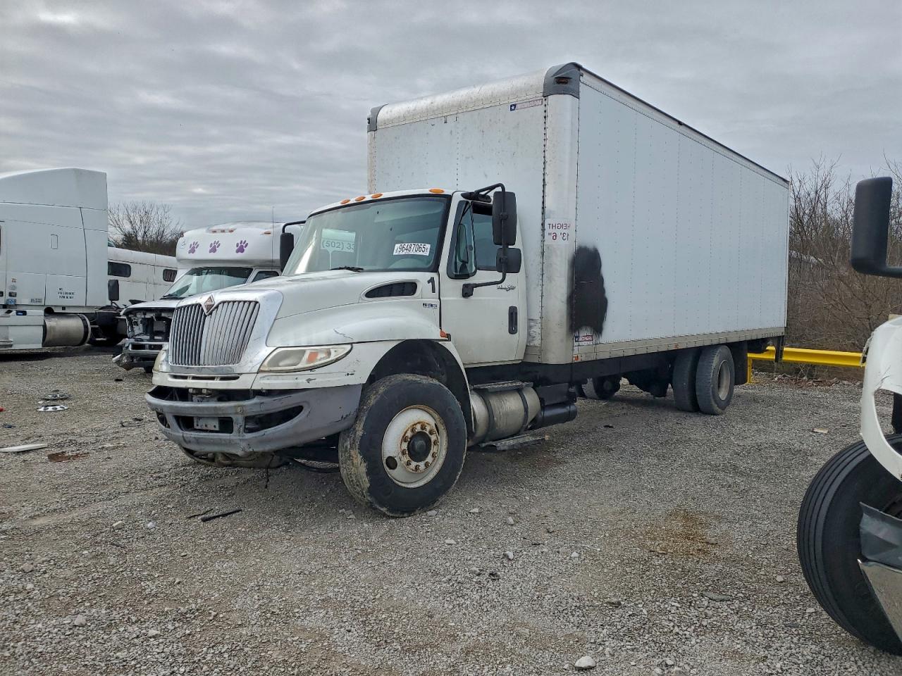 2011 International 4000-Series