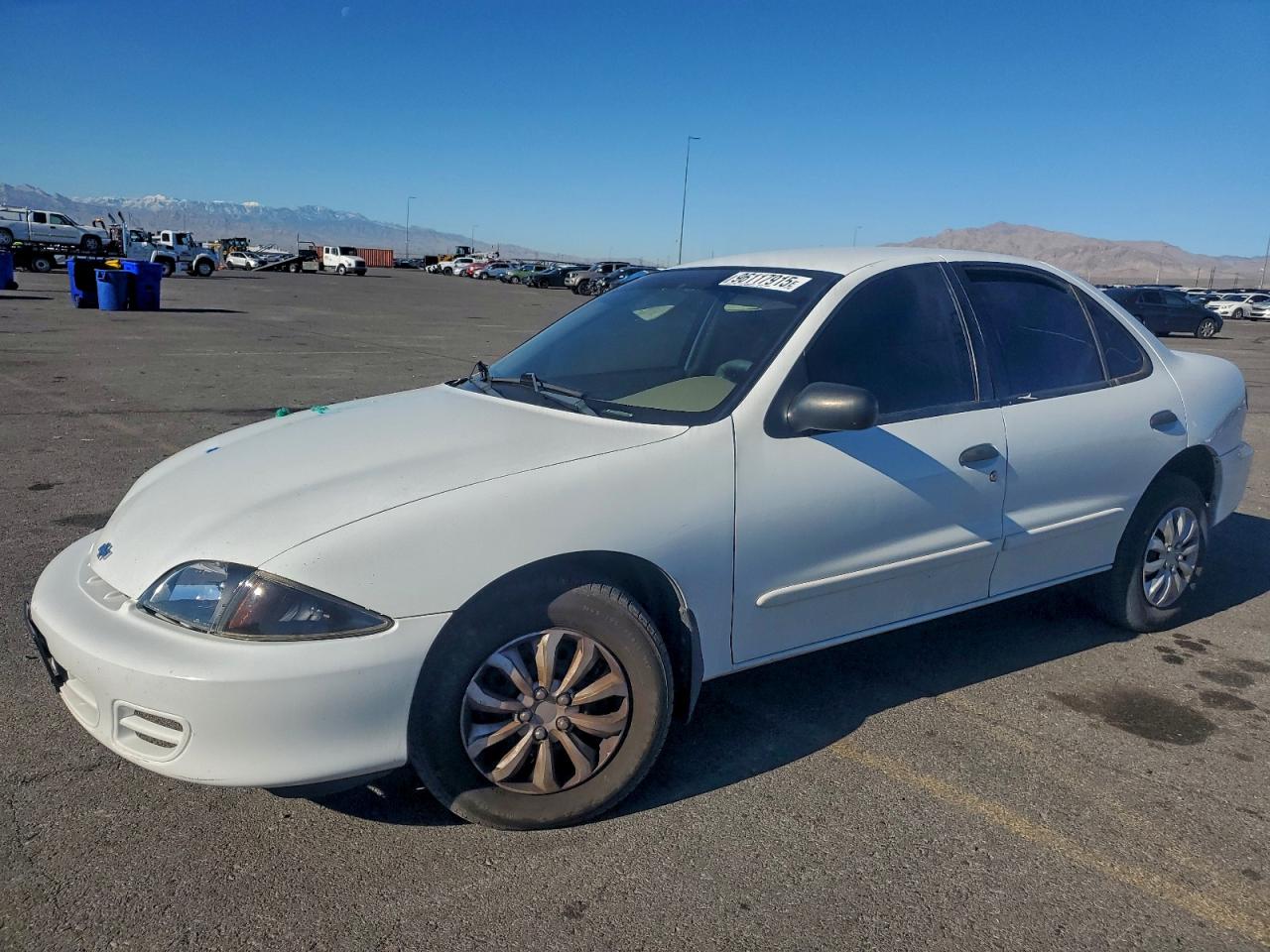 2002 Chevrolet Cavalier