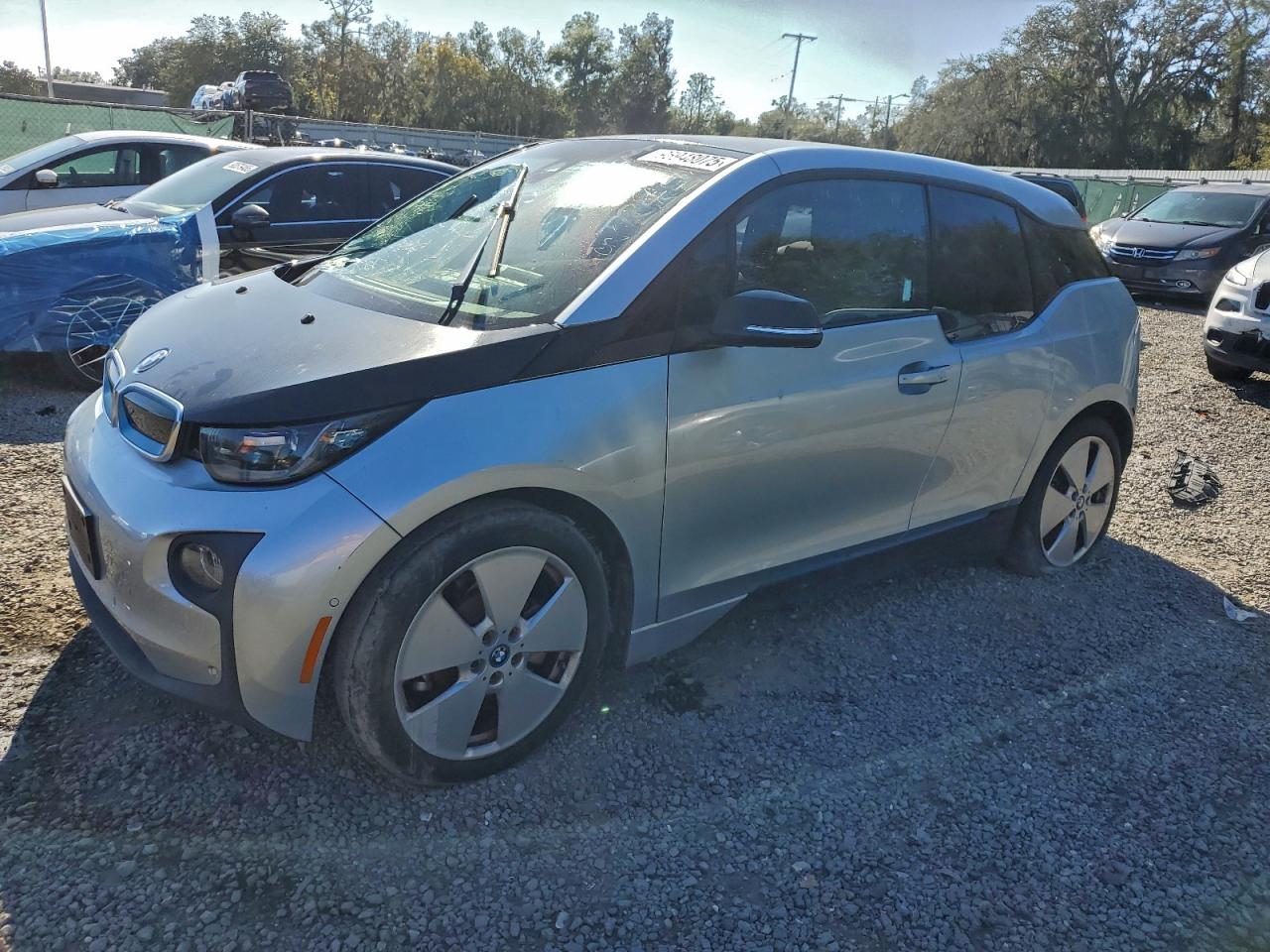 2016 BMW i3