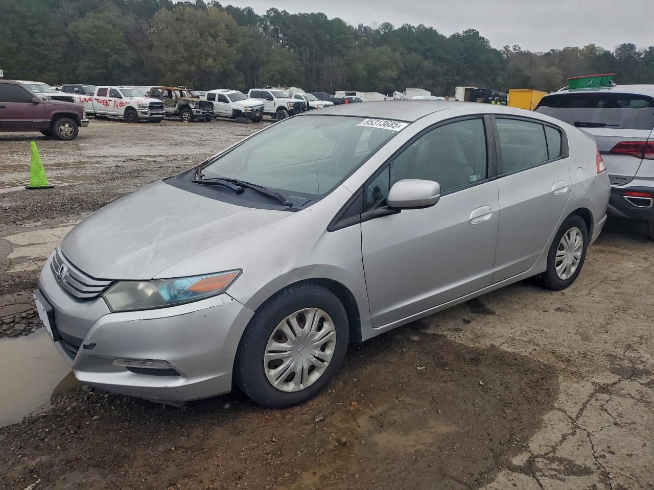 2010 Honda Insight
