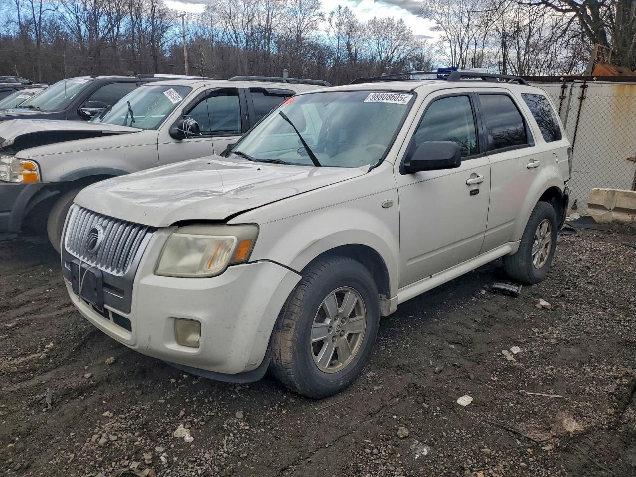 2009 Mercury Mariner