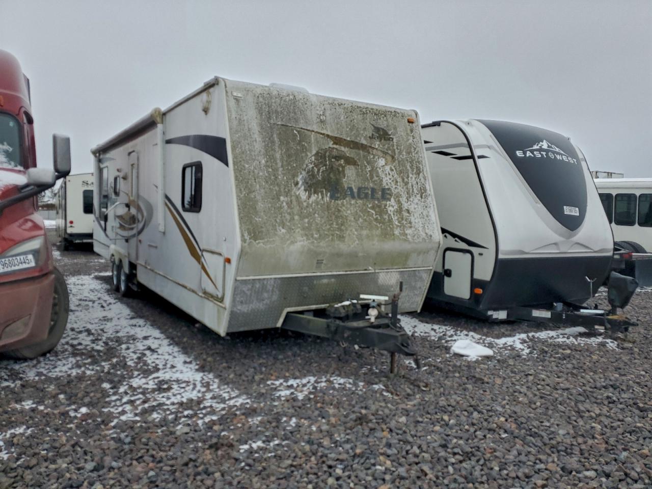 2008 Jayco Eagle