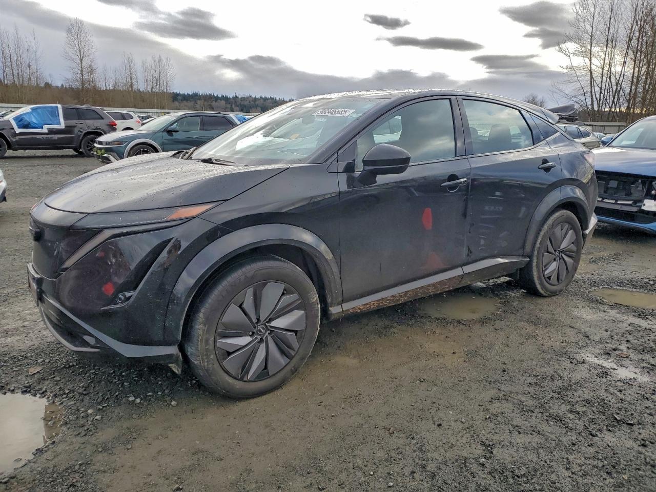 2024 Nissan Ariya