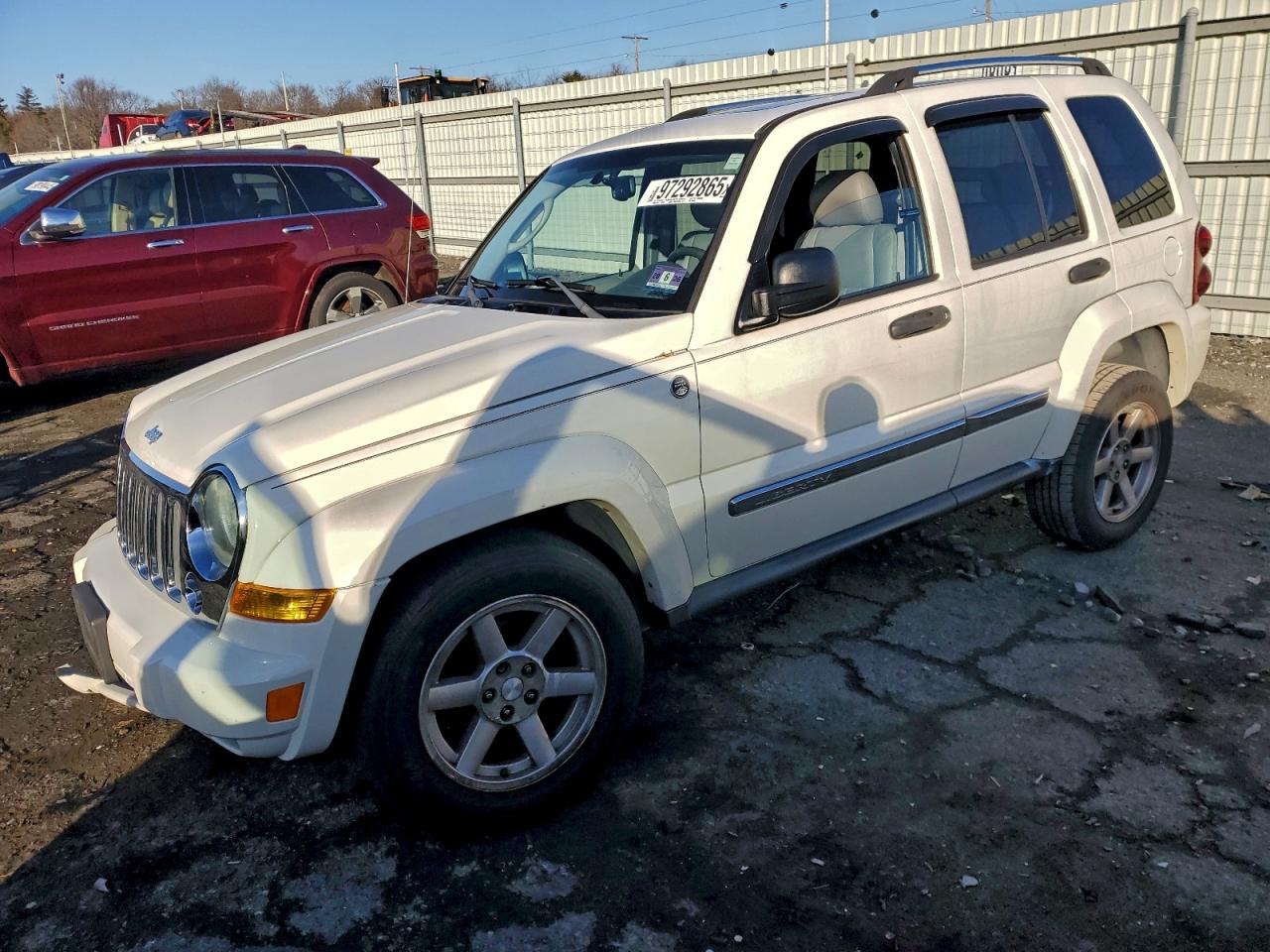 2007 Jeep Liberty