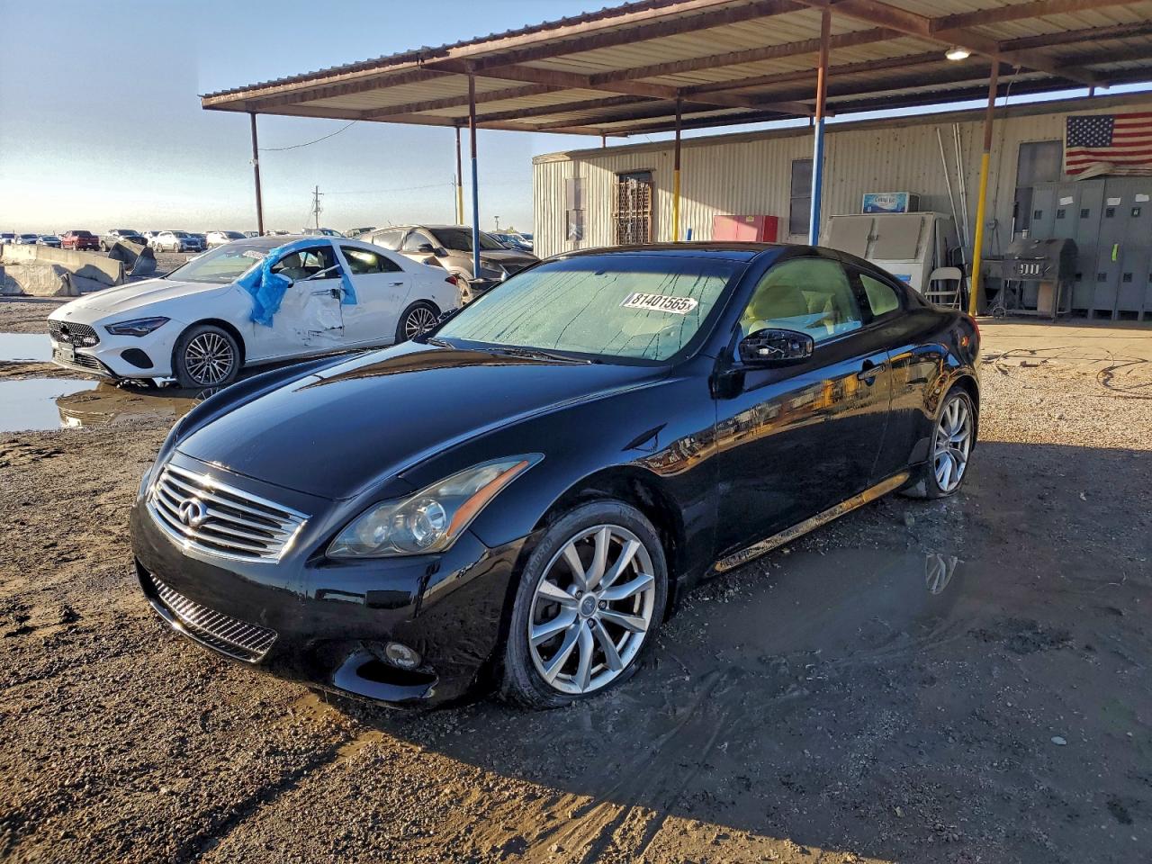 2013 Infiniti G37